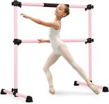 HONEY JOY Portable Ballet Barre, 12