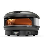 Gozney Arc Outdoor Pizza Oven, Propane Gas Pizza Oven, Precision Flame Control, Cooks 14" Pizza in 60 Seconds, Heats up to 950F - Off Black