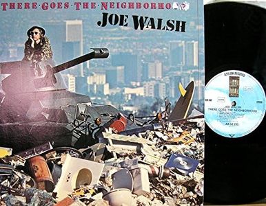 There goes the neighborhood (1981) / Vinyl record [Vinyl-LP]