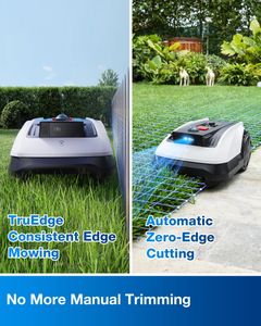 ECOVACS GOAT O500 Robot Lawnmower – Smart Automatic Grass Cutter