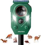 Solar Ultrasonic Animal Repellent O