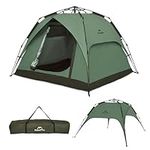 Naturehike 4 Person Camping Tent, W