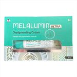 BREEMETIC New Melalmin Ultra Skin Lightening Cream (20Gm)