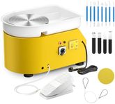 Electric Pottery Wheel, Couleeur 35