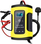 Rated 12v Battery Charger