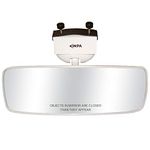 CIPA 11081 Comp II 4" x 11" Marine Mirror (White)