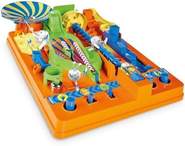 Tomy Version 2 Screwball Scramble Board Game