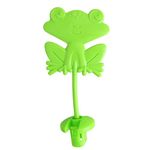 Replacement Parts for Animal Activity Jumperoo - FFJ00 ~ Fisher-Price Animal Activity Jumperoo Bouncer ~ Replacement Green Frog Teether