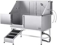 VEVOR Stainless Steel Dog Washing S