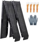 Arejonner 72.5" Heavy Duty Folding