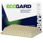 ECOGARD XA10418 Premium Engine Air Filter Fits Mitsubishi Outlander 2.4L 2012-2020, Outlander Sport 2.0L 2013-2021, Outlander Sport 2.4L 2015-2021, Lancer 2.0L 2013-2017, Lancer 2.4L 2012-2017