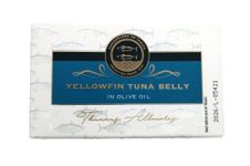 Yellowfin Tuna Belly Pack Of 1 120g