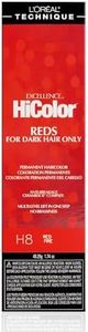 L'Oreal Excellence HiColor Red Fire 1.74 oz. Tube