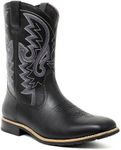 Metrocharm Men's Cowboy Western-02 