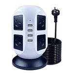 AU Surge Protector Power Strip with