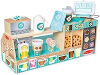 Melissa & Doug Wooden Café Barista 