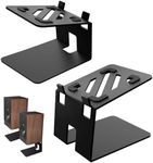 JiffyPoint Desktop Speaker Stands, 