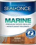 Seal-Once Marine Premium Wood Seale