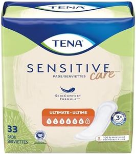 Tena Intimates Ultimate Absorbency Incontinence/Bladder Control Pad, Regular Length, 33 Count (Packaging May Vary)