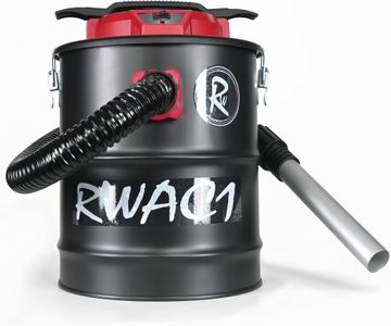RocwooD 15L Ash Vacuum Cleaner – 800W Powerful Suction