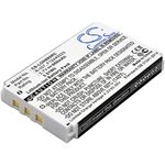 CS-LOH880RC Battery 950mAh compatible with [Monster] for AVL300, for AVL300s, for MCC-AV100, compatible with [Logitech] for Harmony 720, for Harmony 720 Pro, for Harmony 720 Pro Harmony 880 Pro, for