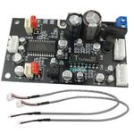 TA7668 Stereo Tape Recorder Magnetic Head Preamplifier Board Noise Reduction