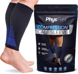 Calf Compression Sleeves for Men an