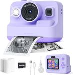 Instant Print Camera for Kids,2.4 I