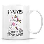 Boss Mug Funnies