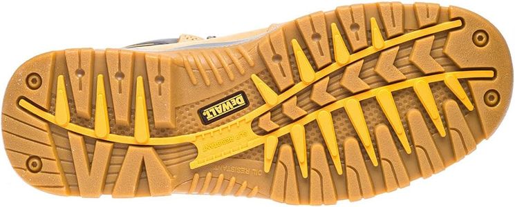 DEWALT Men’s Titanium Safety Boots, Size 7 UK – Durable Work Footwear