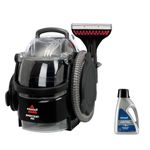 BISSELL SpotClean Pro, Carpet Cleaner, Portable Spot Cleaner 750W, Upholstery Cleaner to Remove Spills & Pet Messes, Carpet Stain Remover for Carpets, Upholstery, Car & Sofa Cleaner, 2.8L, 1558E