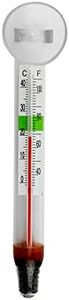 Glass Fish Tank Thermometer with Sucker