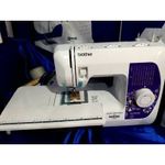 Brother GS 3750WT Sewing Machine With Extension Table