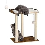 FourFurPets 26.7in Large Cat Tree T