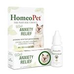 HomeoPet Feline Anxiety Relief, Str