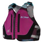Onyx Air Span Breeze Life Jacket, Purple XL/2XL