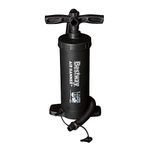 Bestway Air Hammer Inflation Air Pump for Airbeds, Paddle Boards, Kayaks and other Inflatables, Black, 14.5 inch