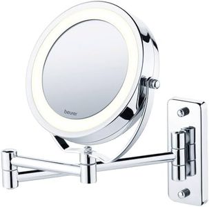 Beurer BS59 Illuminated Cosmetics Mirror - Battery Operated