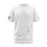 Aero Armour KARGIL Commemorative T-Shirt (2XL, White)