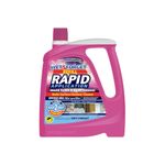 Wet & Forget Rapid Application Refill, Ready-to-Use Mould, Lichen & Algae Remover, Black Spot Remover, Outdoor Cleaner for Patio Slabs, Driveways & Roofs, Bleach Free, 2L