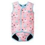 Splash About Baby Wrap Wetsuit, Nina's Ark, 18-30 Months