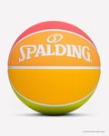 Spalding X Crayola Colors of Kindness Youth Indoor/Outdoor Basketball