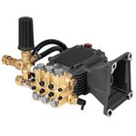 Canpump CF 4040 G: 4000 psi @ 4 US gpm, 1-in Shaft Pressure Washer Pump