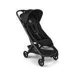 Bugaboo Butterfly 2 Travel Stroller, Ultra-Compact One-Second Fold, Lightweight and Airplane-Friendly (Heritage Black)