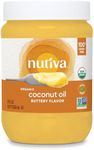 Nutiva Organic Coconut Oil with Non