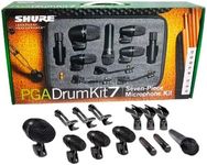 Shure PG ALTA 7-Piece Drum Micropho