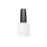 CND Shellac Nail Polish, White Wedding
