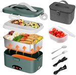 Electric Lunch Box with 3 Temperatu