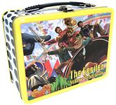 Factory Entertainment Beatles Alex Ross Yellow Submarine Tin Tote, Various