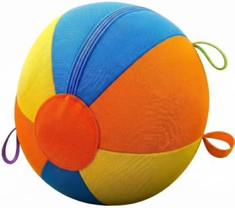 Herding Ball for Dogs, 25" XXL Outdoor Dog Balls for Large Giant Dogs